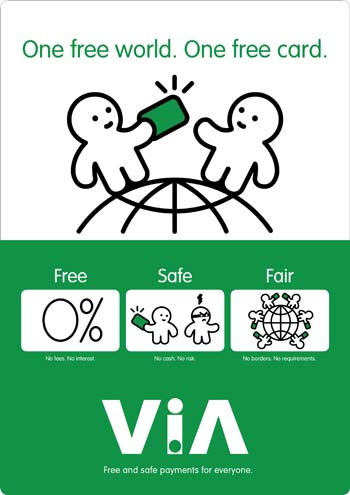 ViA C-Card for Consumers