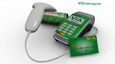 The ViA eBM Cashier image